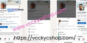 Get Old LinkedIn Accounts