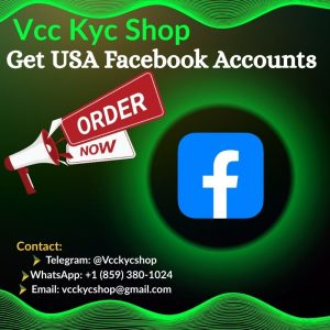 Get USA Facebook Accounts