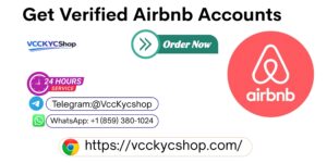 Get Verified Airbnb Accounts