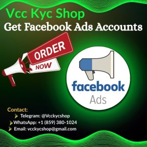 Get Facebook Ads Accounts