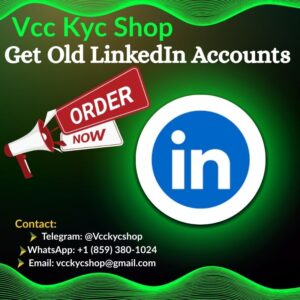 Get Old LinkedIn Accounts