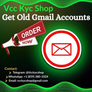 Get Old Gmail Accounts