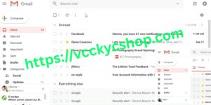 Get Old Gmail Accounts