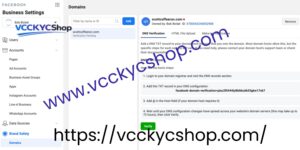 Get Facebook Ads Accounts