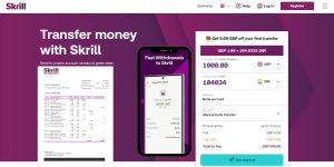 Get Verified Skrill Accounts