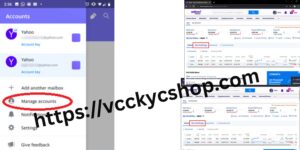 Get Old Yahoo Accounts