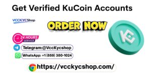 Get Verified KuCoin Accounts