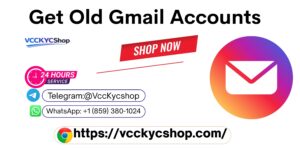 Get Old Gmail Accounts