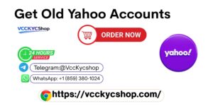 Get Old Yahoo Accounts