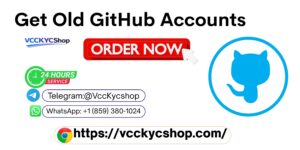Get Old GitHub Accounts