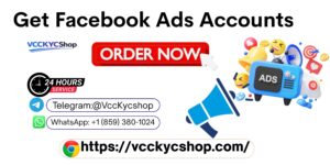 Get Facebook Ads Accounts
